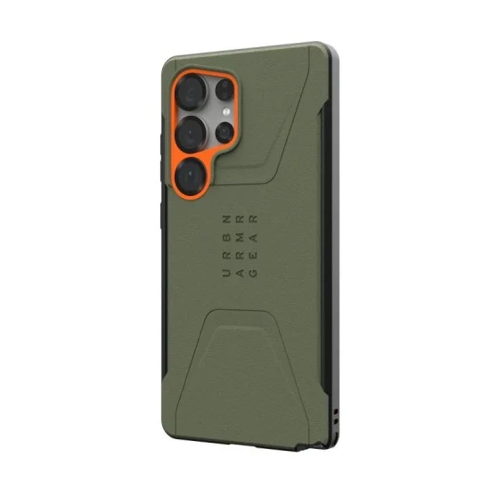 Cover Samsung S25 Ultra Civilian Magsafe Case Uag - olive